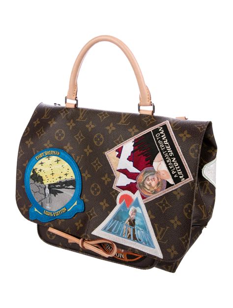 cindy sherman louis vuitton bag|Louis Vuitton Monogram Cindy Sherman Camera .